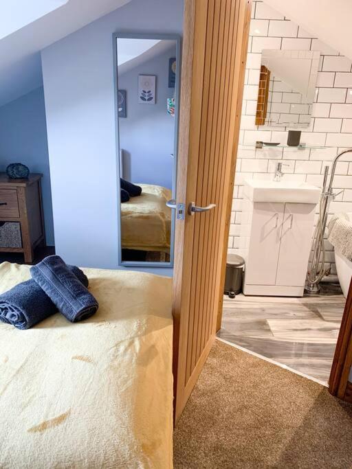 Cosy Annex In The Gateway To The Lakes Burneside المظهر الخارجي الصورة